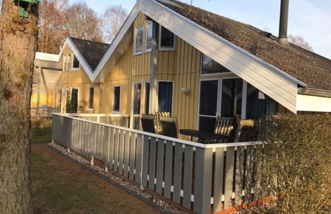 Ferienhaus im Ferienpark Mirow - Foto 15