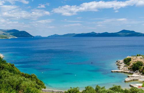 Quiet SeaView Villa Dubrovnik Region - Foto 76