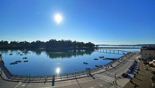 Apartamento con terraza con vistas al mar - Foto 3