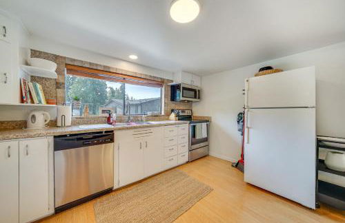 half Mi to Yarrow Bay Family Home in Kirkland - Foto 5