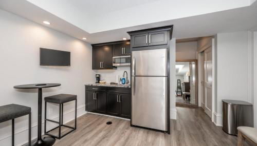 Mt Adams Nest - Studio for 2 - Foto 2