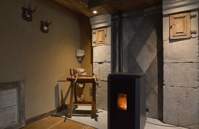 Country Home in Theux With Pool & Sauna - Foto 24