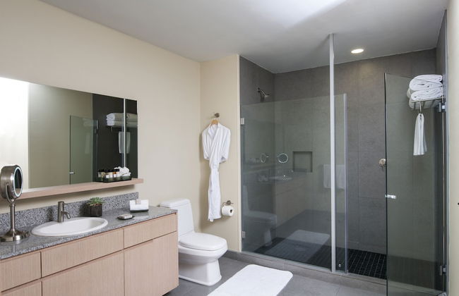 Stadía Suites Mexico City Santa Fe - Foto 29