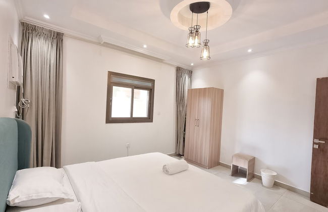 Hometel An Nahdah - Foto 79