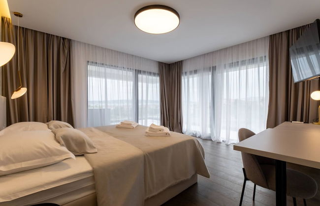 Moonlit Mirage Villa With Pool, Gym and Sauna - Foto 14