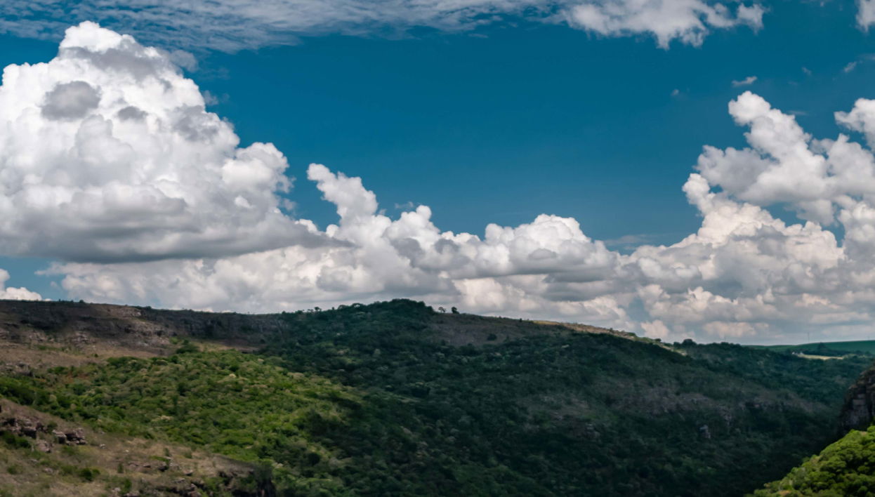 Excursion à Castro et au Canyon Guartelá