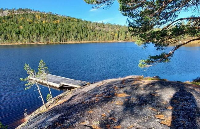 Holiday Home Lykkehjem in Amli - Foto 31