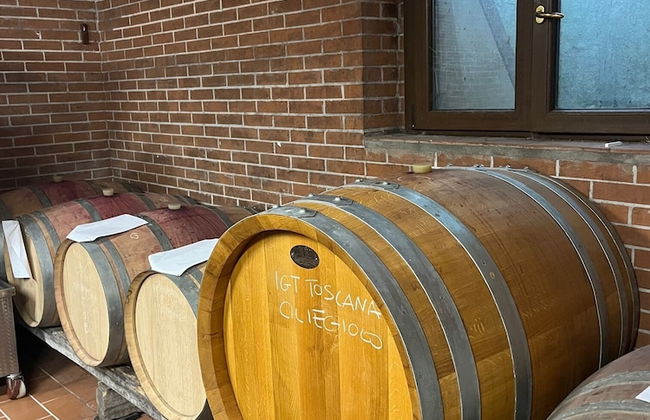 Agriturismo Poggio Ciliegio - Foto 17