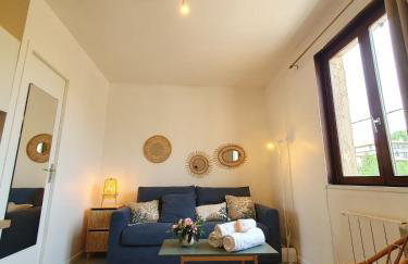 Studio chaleureux proche métro B - Foto 20