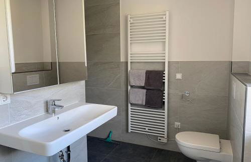 Leuchtfeuer, Ferienwohnung für 4 Personen - Erwachsene oder Kinder - in DE FEERJENHUSEN am Haubarg von Vollerwiek, Fertigstellung April 2020 - Foto 14