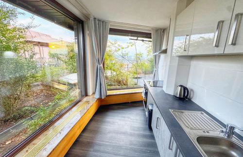 Penthouse Apartment Zentral mit Goldstadtblick - Foto 6