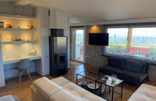 Inu # Wait 'N Sea, Jacuzzi, Luxury Stone House - Foto 13