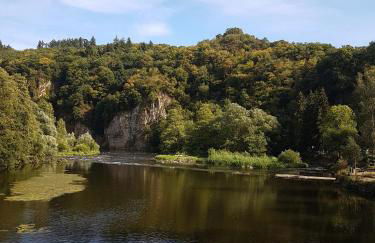 Ferienhaus am Fluss. Baubiologisch renoviert. - Foto 38