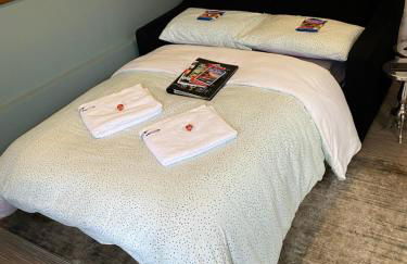 Self-contained, Framlingham Snug, Private Parking, no cooking facilities - Foto 12