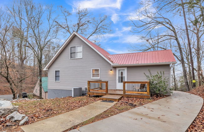 Deerfield Hideaway At Old Smokey 5 Bedroom Home - Foto 34