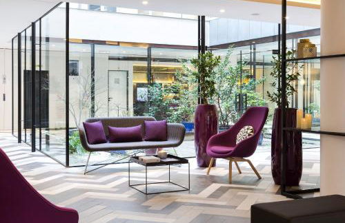 Citadines Opéra Paris - Foto 4