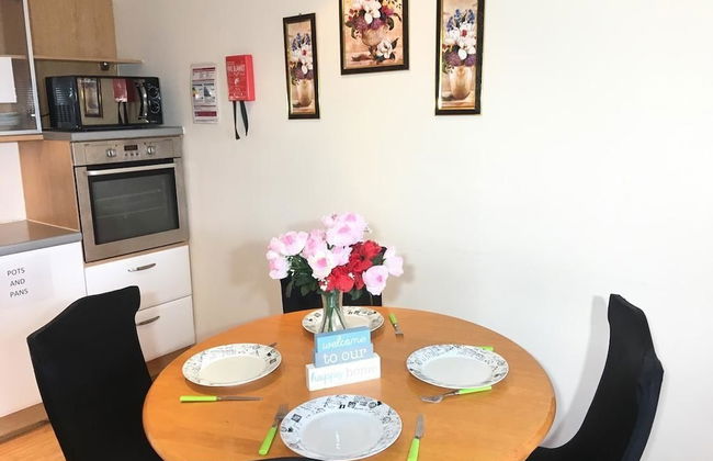 Constitution Apartments - Foto 10