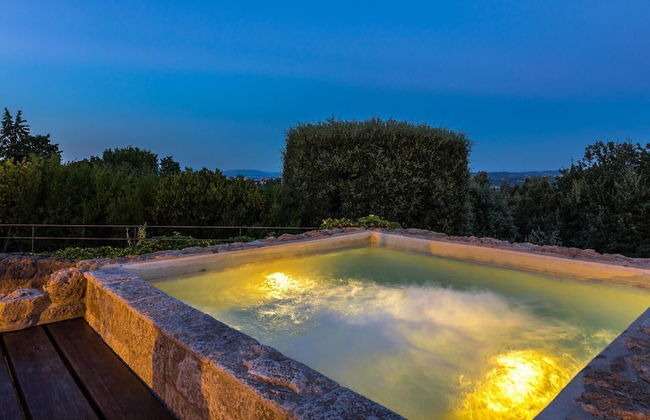 Villa Il Cedro 10 1 - Foto 42