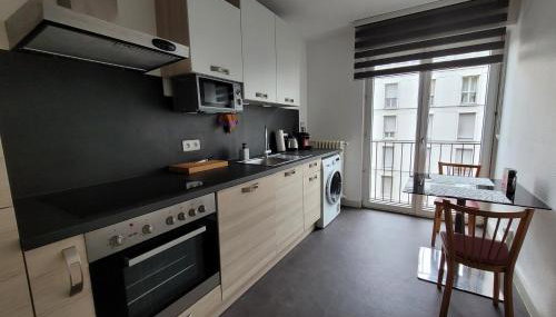 2p lumineux au Cœur de Strasbourg - Foto 5