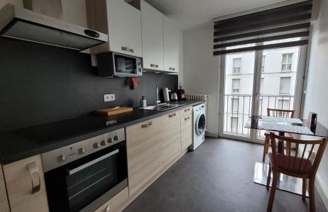 2p lumineux au Cœur de Strasbourg - Foto 5