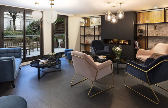 Citadines Trocadéro Paris - Photo 2