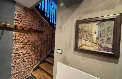 Apartament Podcienie z tarasem Bielsko-Biała Old Town - Foto 33