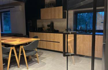 Chata w Puszczy Nowa Łuka - Foto 18