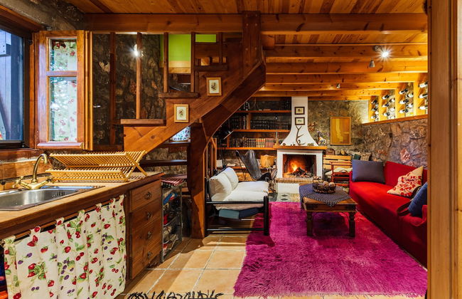 Escape in the Forest, Cosy Chalet with Home Cinema - Foto 2