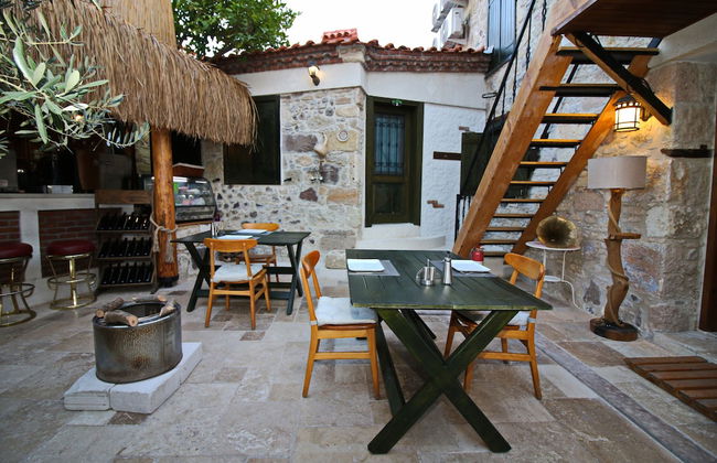 Homeros Butik Otel - Photo 29