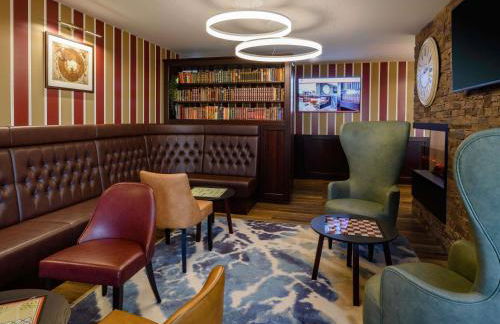 Aparthotel Adagio Frankfurt City Messe - Foto 7