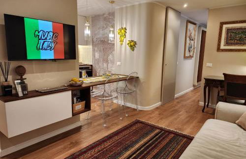 Charming stay in Roma - Luxury Holiday Apartment - Foto 28