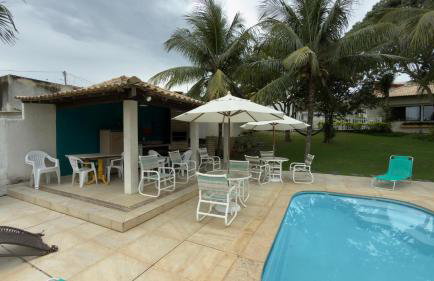 Casa Sitio Região dos Lagos 1200m2 terreno- S Pedro DAldeia - Foto 9