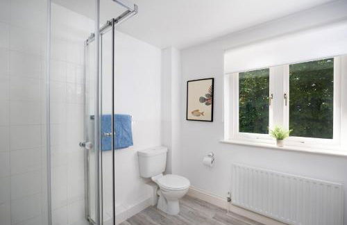 The Nest - countryside apartment in Spalding with outdoor heated pool - Foto 16