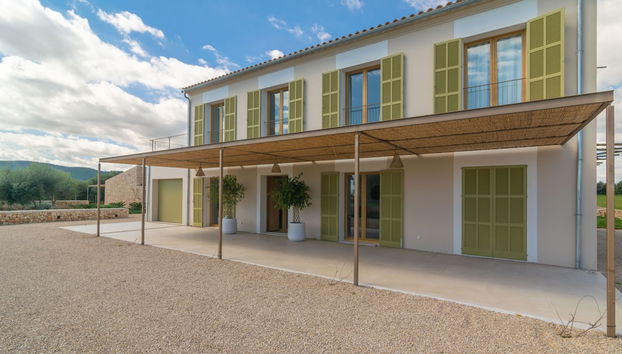 Can Mosca in Mallorca - Foto 2, Habitación