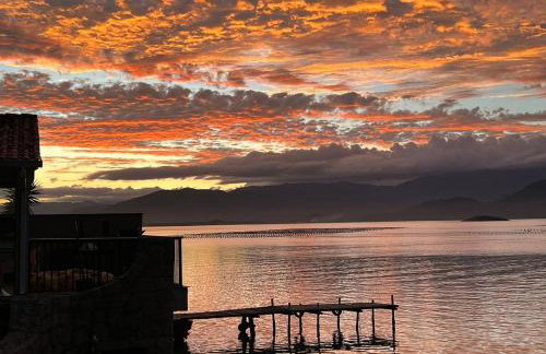 A Melhor Casa de Floripa Mansão à Beira-mar - Foto 32