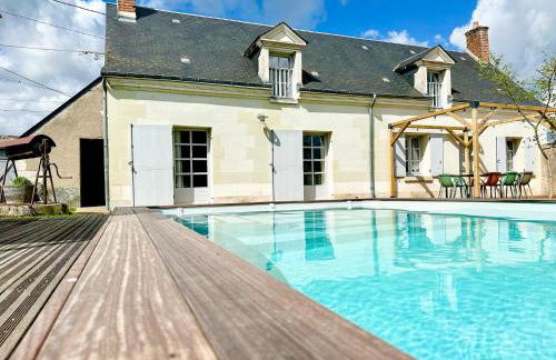 Gites-domainedupin, gîte de la Closerie - Foto 1