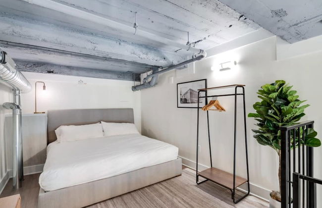 Sosuite 1BR Loft w Park View, W/d, Gym, Lounge - Foto 43