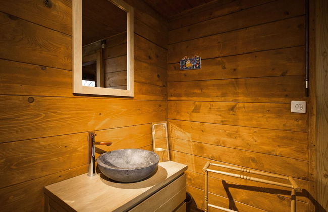 Magnifique Chalet Familial Pour 10 Personnes au Coeur de Nax - Foto 14