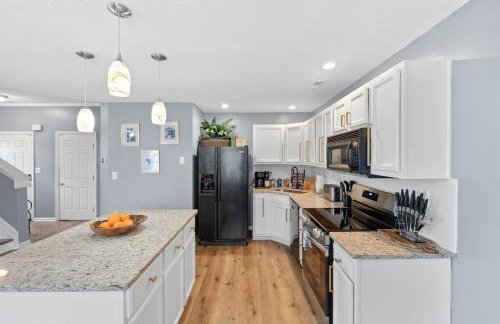 Spacious King Suite, Game Room, Patio, Firepit - Foto 39