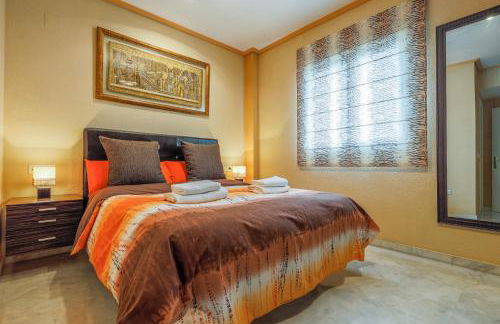 Sensacional Apt 2 Hab 2 baños 4 pax Aljarafe Metro - Photo 22