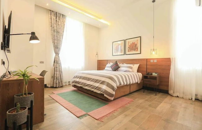 Royal Swiss Apartments and Suites - Foto 11