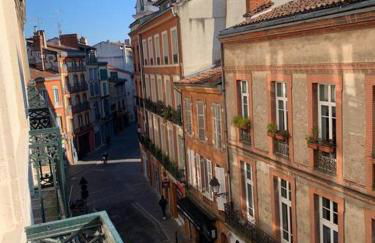 Lumineux appartement Capitole plein centre - Foto 8