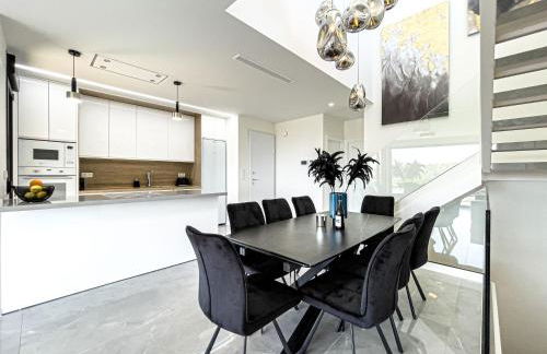 Luxury Villa Finestrat - Foto 12