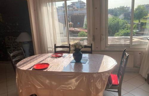 Appartement T2 lumineux CHU Stade Gaston Gérard 2 nuits minimum - Foto 1