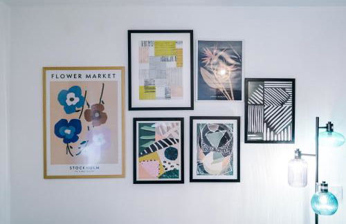 The Davidson Serviced Apartment Coventry - Foto 8