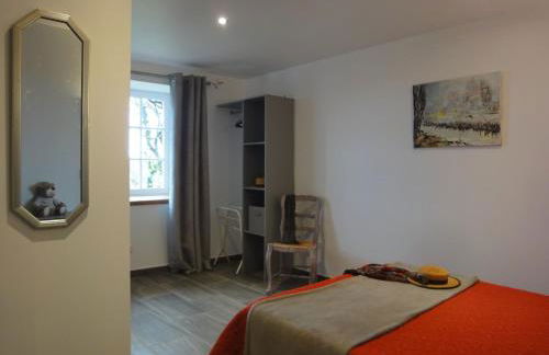 Au coeur du Périgord noir, gîte 6 pers, vue panoramique, proche Sarlat - Foto 9