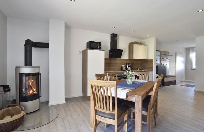 Schones Ferienhaus in Barnekow mit Kamin - Photo 16