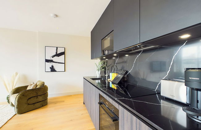 Be London - The St Pancras Residences - Photo 76