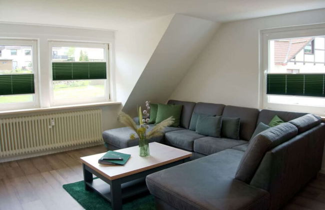 Classy Apartment in Bad Sachsa - Foto 9
