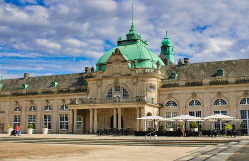 Ferienwohnung Sieben, Zentral gelegene mit Tiefgaragenstellplatz - Foto 19